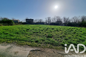 achat terrain villefagnan 16240