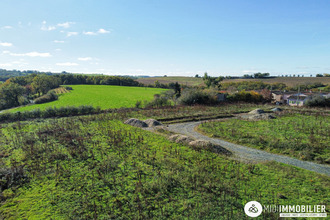 achat terrain villefranche-d-albigeois 81430