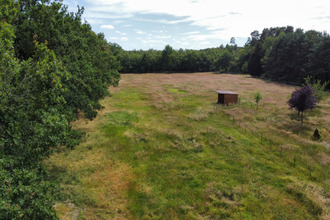 achat terrain villefranche-sur-cher 41200