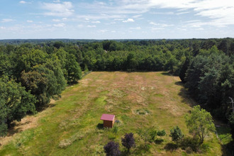 achat terrain villefranche-sur-cher 41200