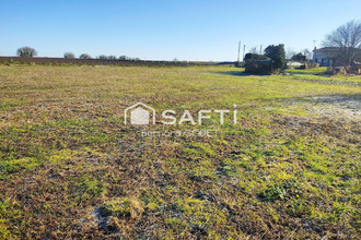 achat terrain villegats 16700