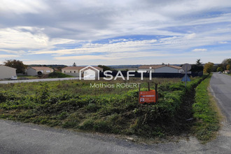 achat terrain villejoubert 16560