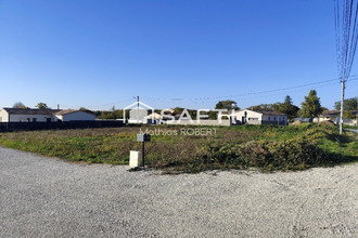 achat terrain villejoubert 16560