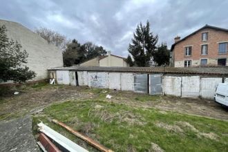 achat terrain villejuif 94800