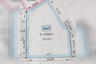 achat terrain villejuif 94800