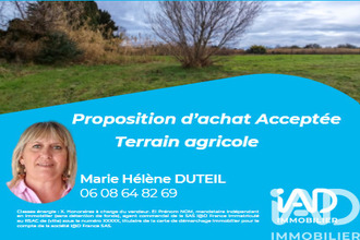 achat terrain villelongue-de-la-salanque 66410