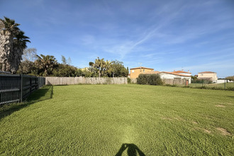achat terrain villelongue-de-la-salanque 66410
