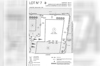 achat terrain villelongue-de-la-salanque 66410