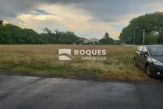 achat terrain villemagne-l-argentiere 34600