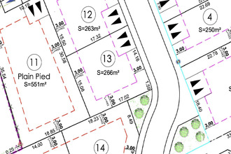 achat terrain villemolaque 66300