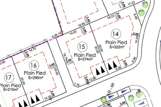 achat terrain villemolaque 66300