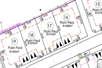 achat terrain villemolaque 66300
