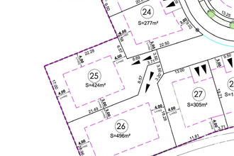 achat terrain villemolaque 66300