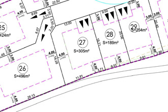 achat terrain villemolaque 66300