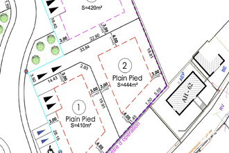 achat terrain villemolaque 66300