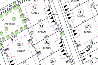 achat terrain villemolaque 66300