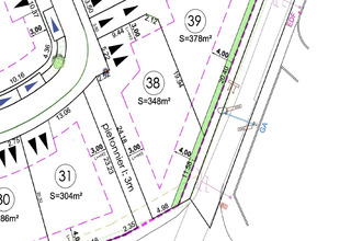achat terrain villemolaque 66300
