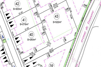 achat terrain villemolaque 66300