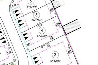 achat terrain villemolaque 66300
