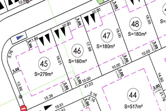 achat terrain villemolaque 66300