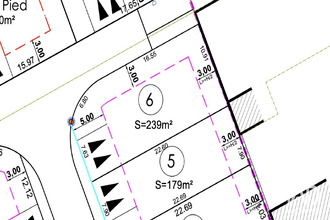 achat terrain villemolaque 66300