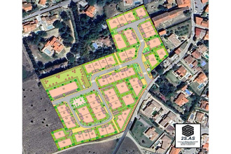 achat terrain villemolaque 66300