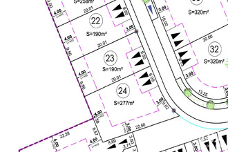 achat terrain villemolaque 66300