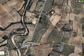 achat terrain villemolaque 66300