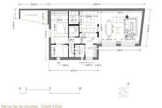 achat terrain villenave-d-ornon 33140