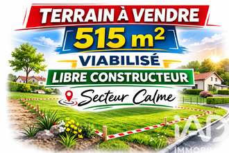 achat terrain villenave-d-ornon 33140