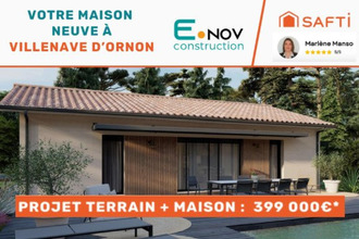 achat terrain villenave-d-ornon 33140