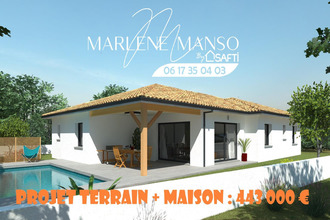 achat terrain villenave-d-ornon 33140