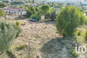 achat terrain villeneuve-de-berg 07170