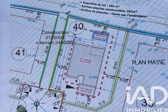 achat terrain villeneuve-de-la-raho 66180