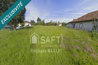 achat terrain villeneuve-de-marsan 40190