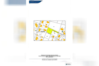achat terrain villeneuve-de-marsan 40190