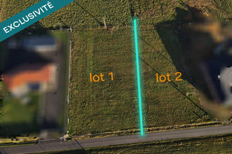 achat terrain villeneuve-de-riviere 31800