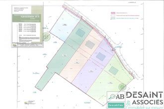 achat terrain villeneuve-le-comte 77174