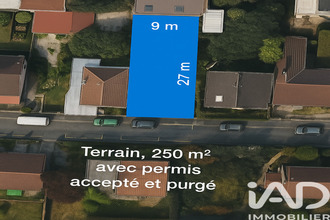 achat terrain villeneuve-le-roi 94290