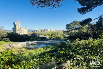 achat terrain villeneuve-les-avignon 30400