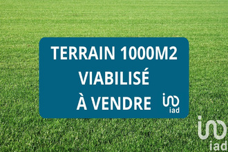 achat terrain villeneuve-les-beziers 34420