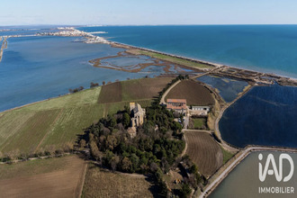 achat terrain villeneuve-les-maguelone 34750