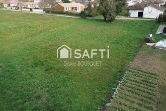 achat terrain villeneuve-sur-lot 47300