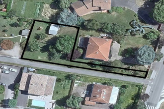 achat terrain villeneuve-tolosane 31270