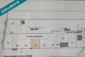achat terrain villeneuve-tolosane 31270
