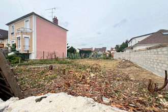 achat terrain villeparisis 77270