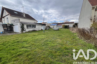 achat terrain villeparisis 77270