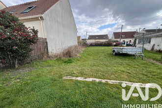 achat terrain villeparisis 77270