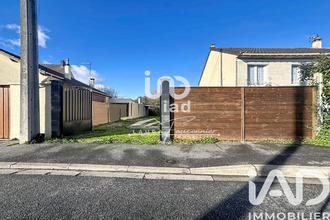 achat terrain villeparisis 77270