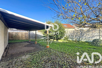 achat terrain villeparisis 77270